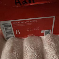 Light Nike Ore Gym Red