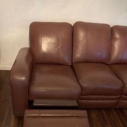 Couch Recliner 