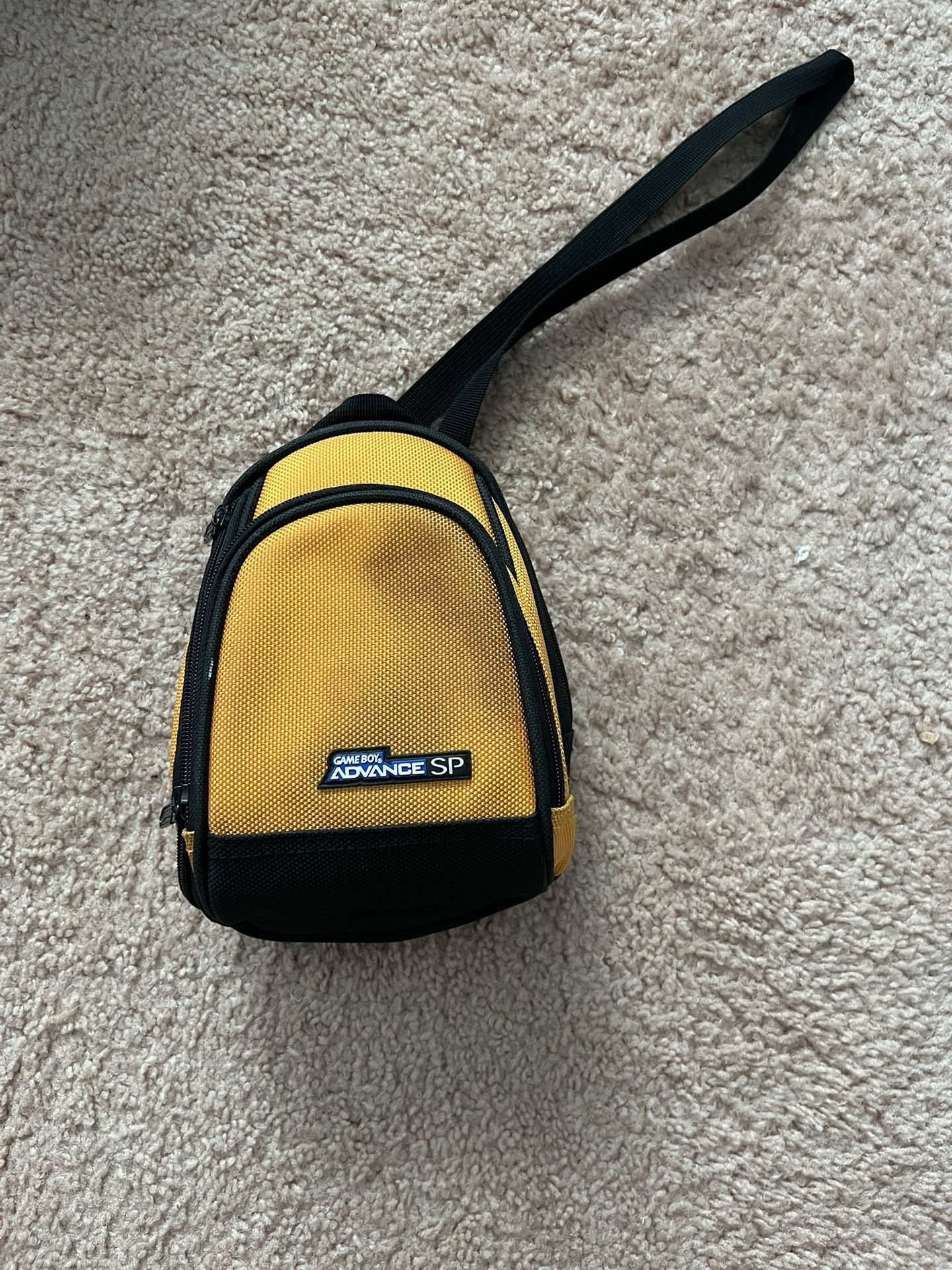 Nintendo Gameboy Throwback Bag