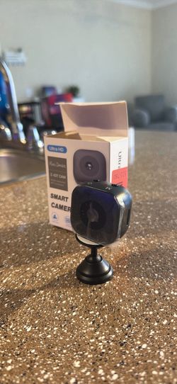 📹 Ultra HD Smart WiFi Security Camera – Night Vision & Motion Detection