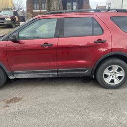 2013 Ford Explorer