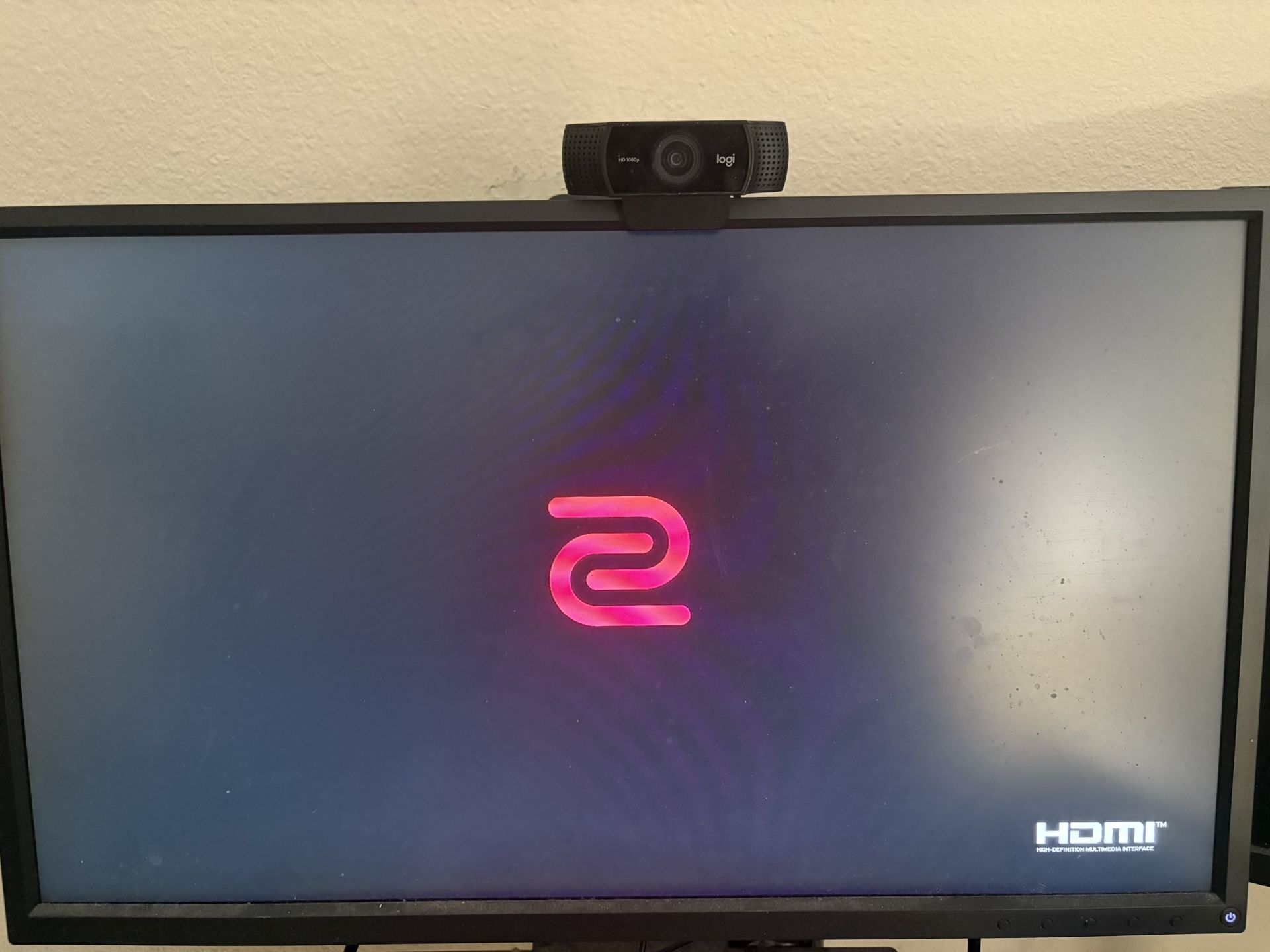 Zowie 240 Hz Monitor /W s Switch