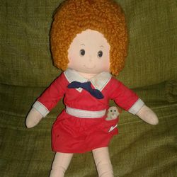 1980s knickerbocker orphan annie