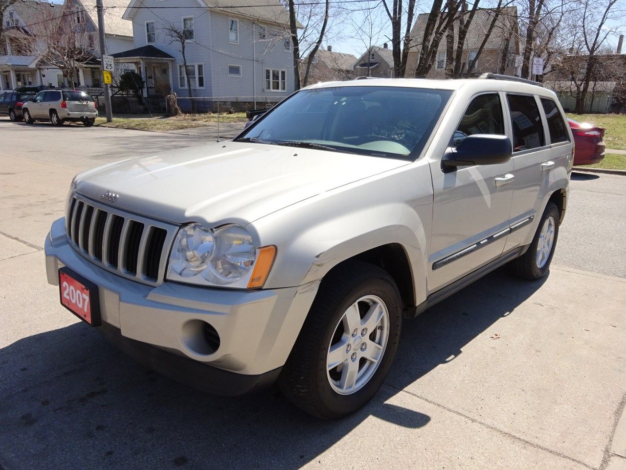 $800 DOWN*07 JEEP GRAND CHEROKEE LOREDO 4WD*NO CREDIT NEEDED*YOU'LL DRIVE.