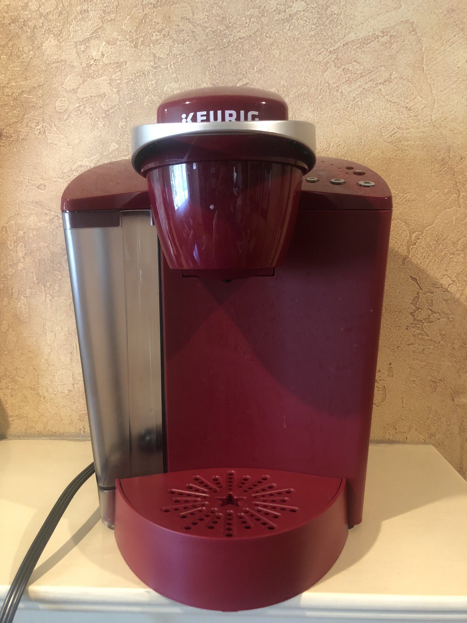 Keurig K-Classic Single K-Pod Coffee Brewer