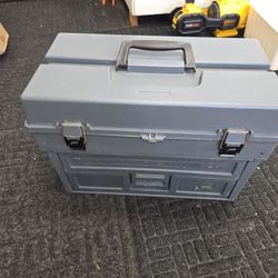 Plano Fishing Tackle Box