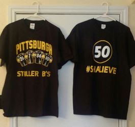 Pittsburgh Steelers fans!