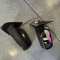 2015 Chevy Silverado Mirrors