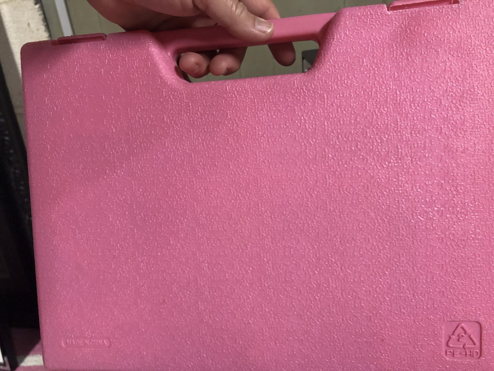 Retro Pink tool kit