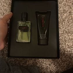 Aramis Black Eau De Toilette Spray 2.0oz/60ml 2pc gift set