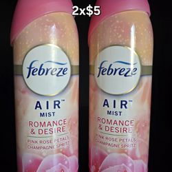 Febreeze freshner