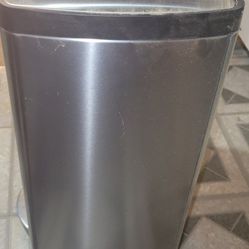 Simplehuman Dual Compartment Trash Can