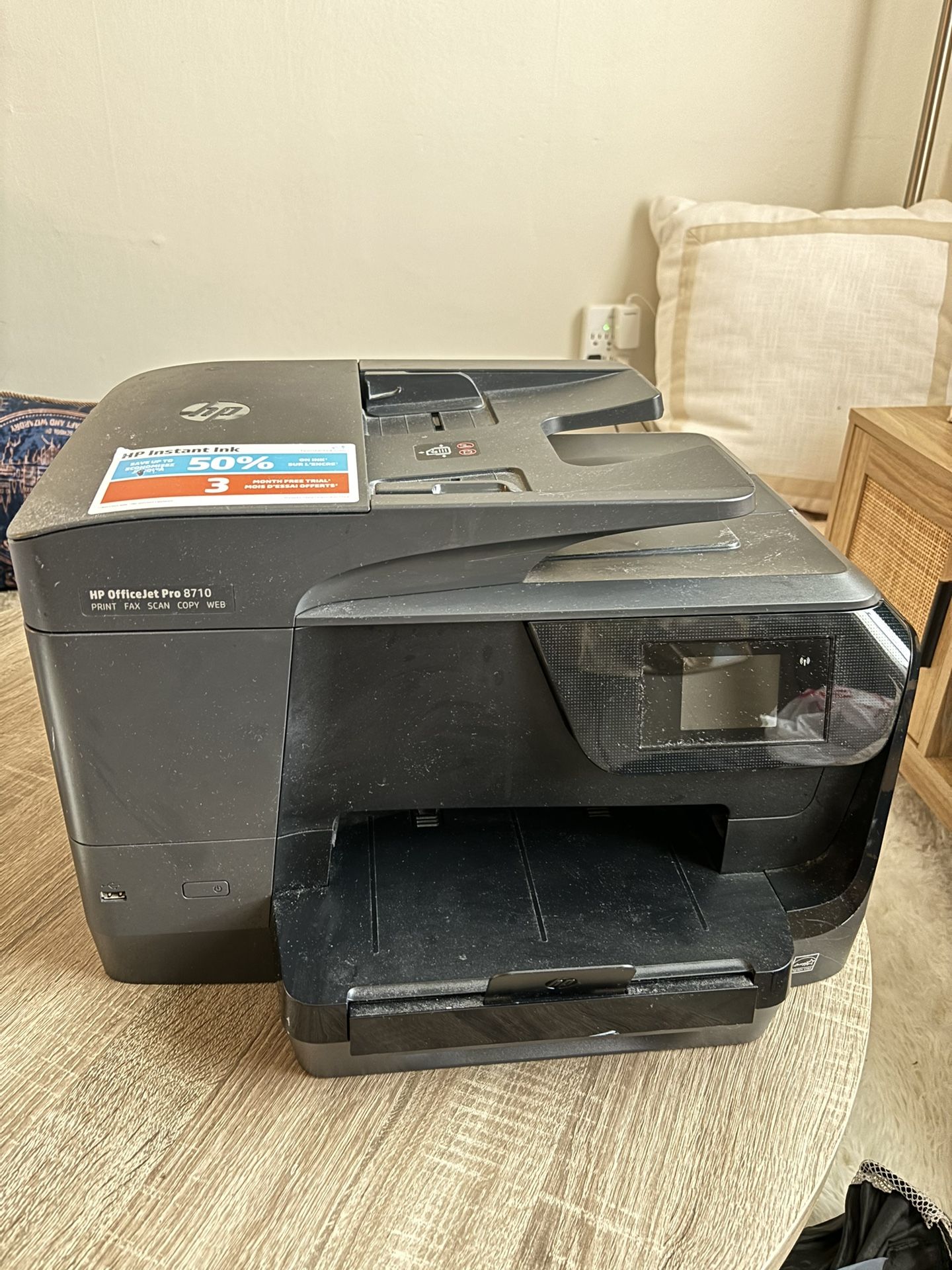 HP OfficeJet Pro 8710 All-in-One Printer series