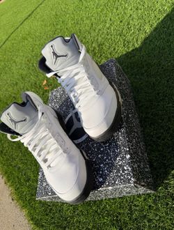 Jordan 5 Retro Reverse Metallic  size 10.5