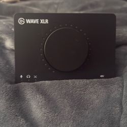 Elgato Wave XLR