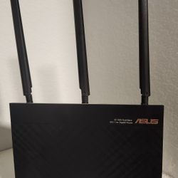 Router and Modem