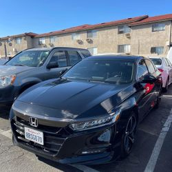 2019 Honda Accord