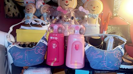 Hello Kitty Water cooler