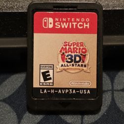 Super Mario 3D All-Stars Nintendo Switch