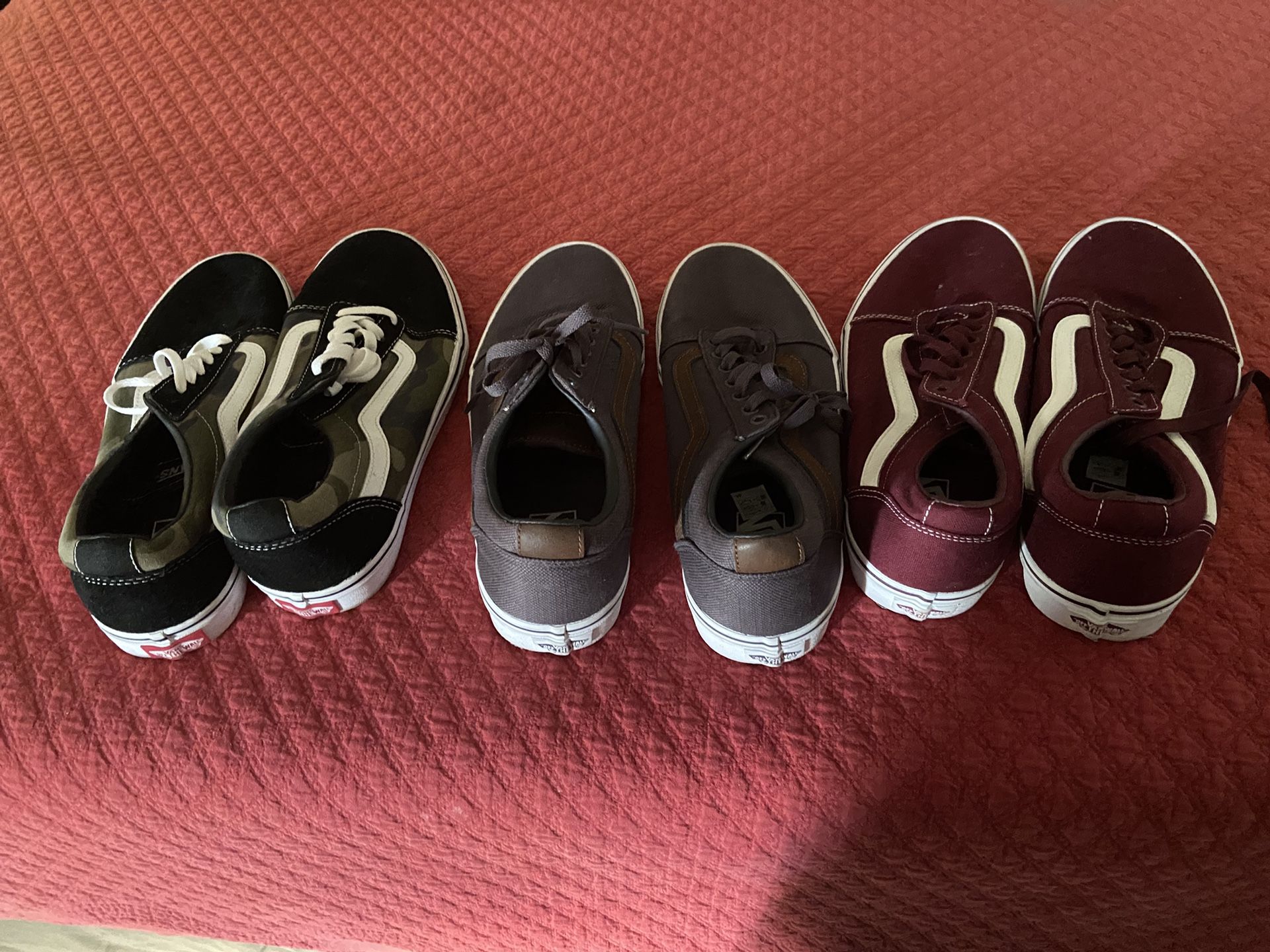 Size 91/2 MEN