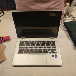 HP Chromebook x360 14a-ca0036tg