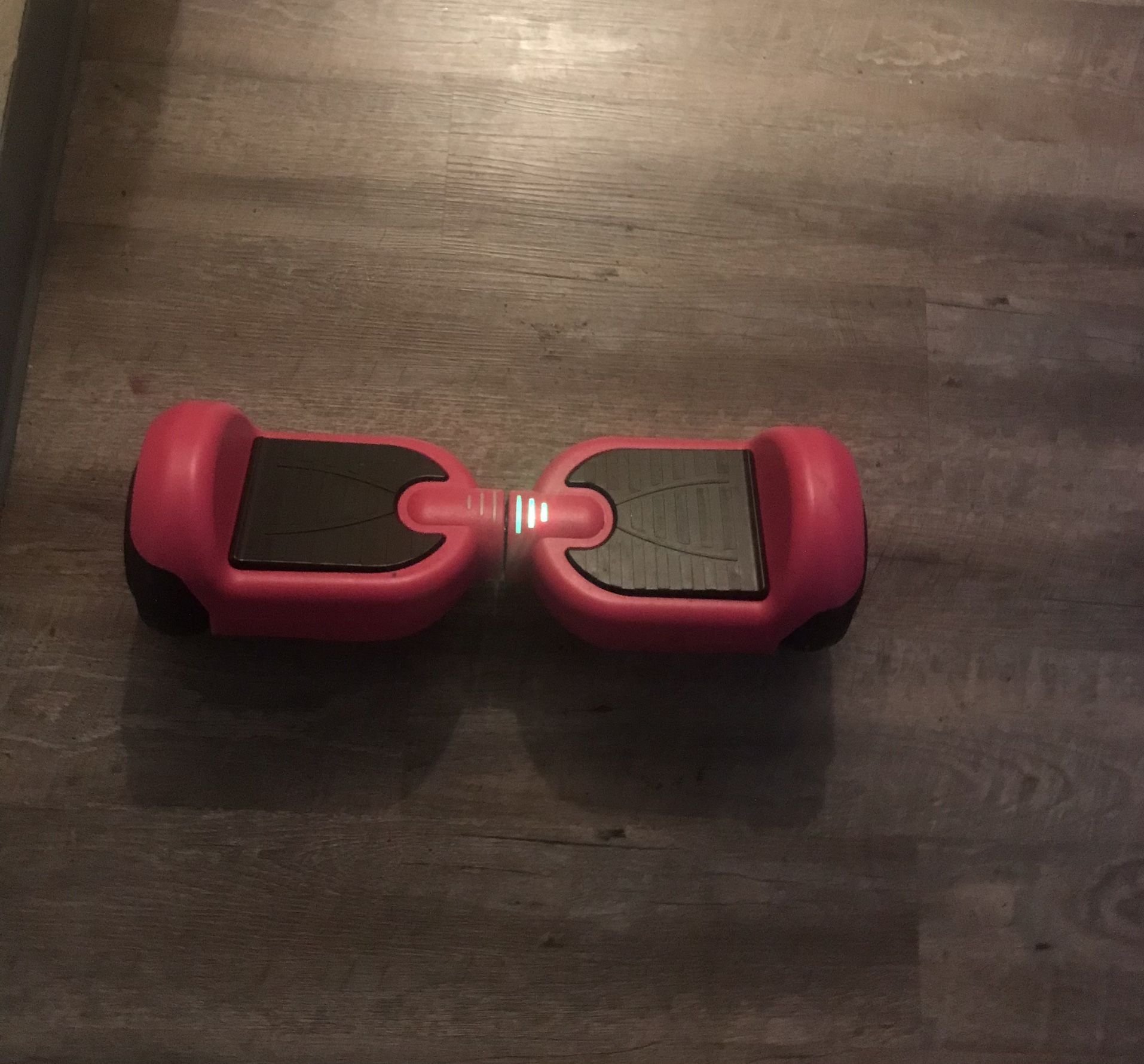 Pink Hoverboard