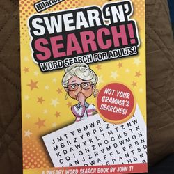 New Word Search Swear N Search 