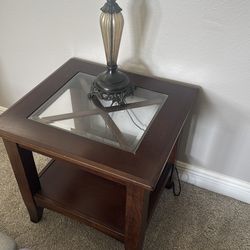 End table