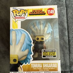 Tomura Shigaraki Funko Pop No. 1149