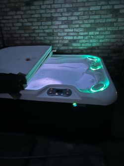 Hot Springs Jetsetter hottub