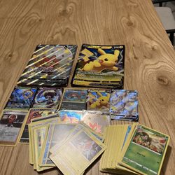 Pokémon Cards   $65 ALL