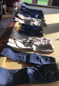 Girls 3T Pants Bulk