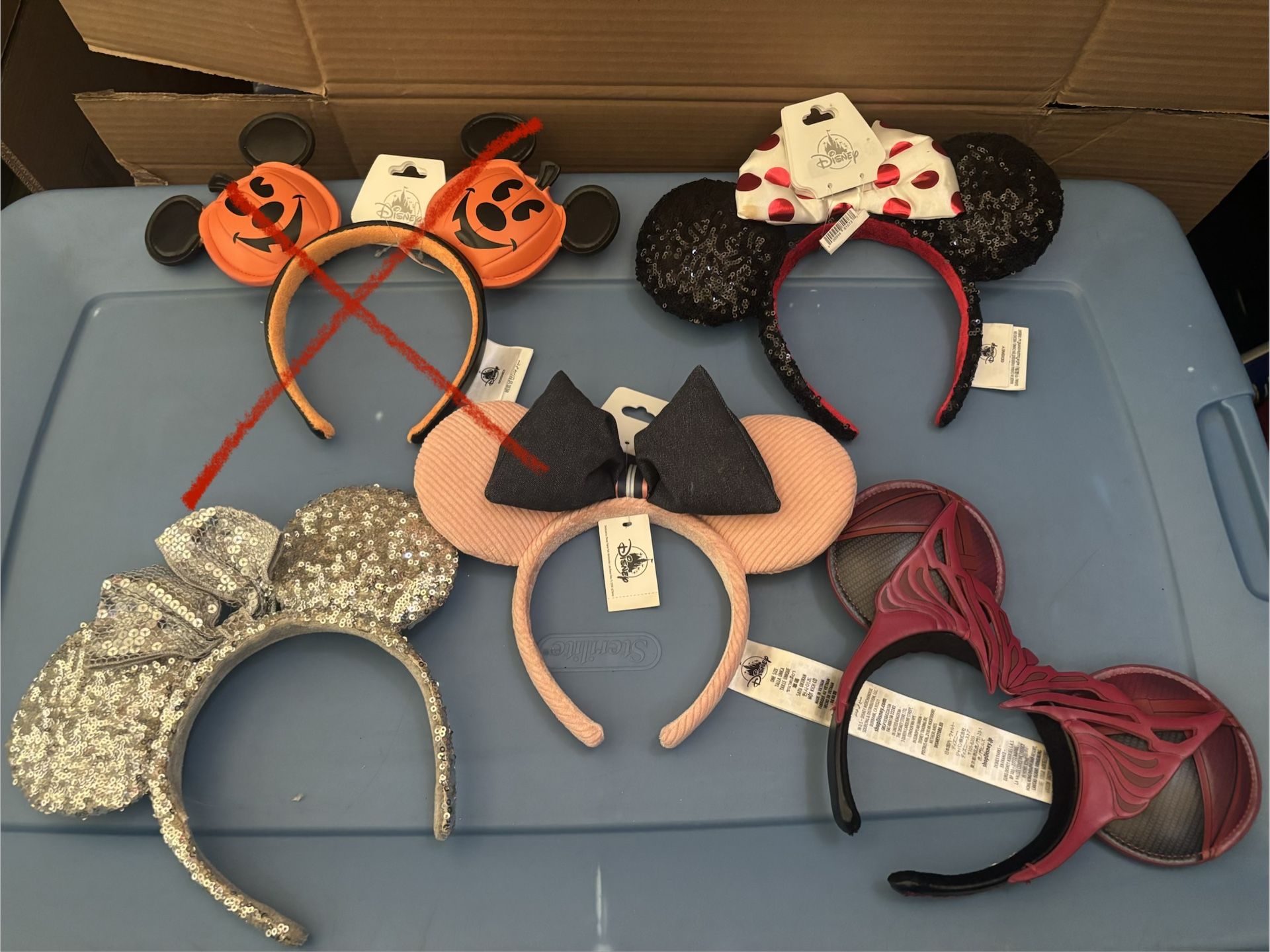 Disney ears