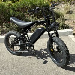 E-bike 