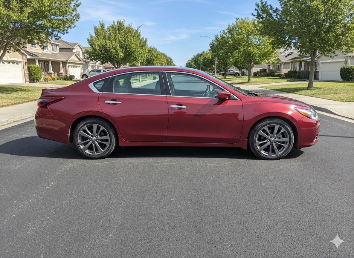 2018 Nissan Altima