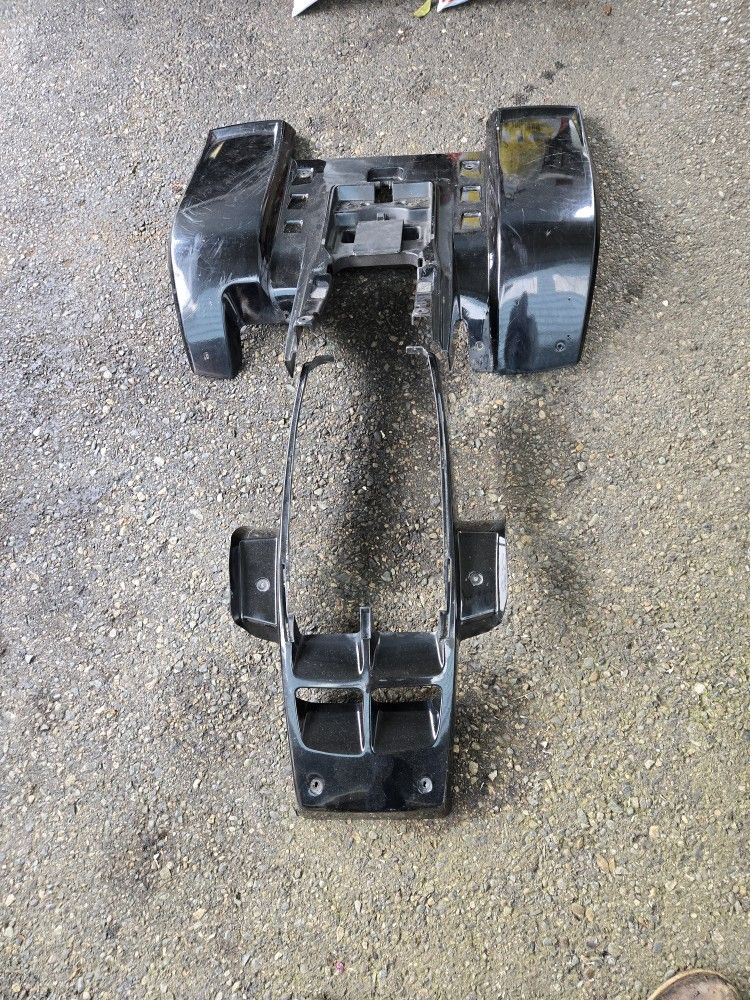Banshee Plastic