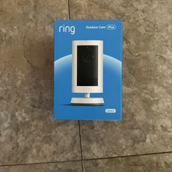 Ring Outdoor Cam Plus