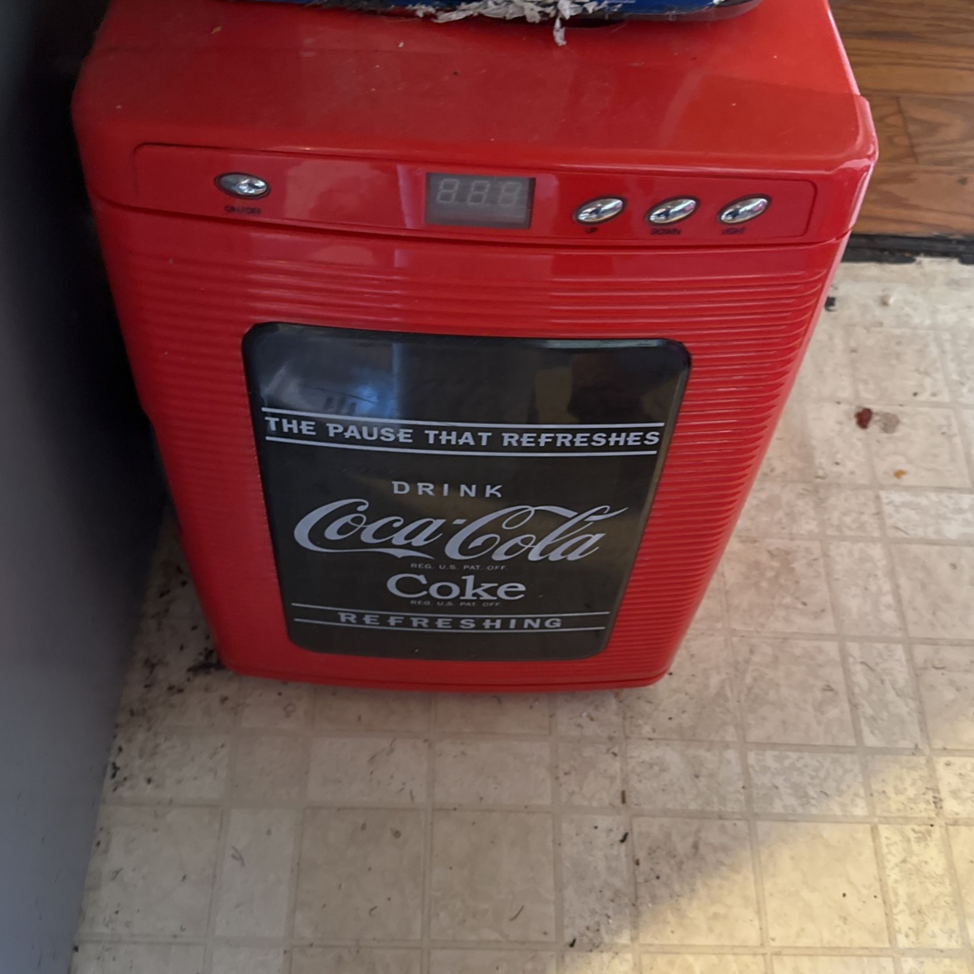 Mini Fridge