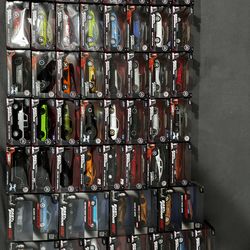 Jada 1:32 Fast and Furious Collection