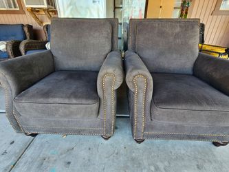 2 chairs great condition