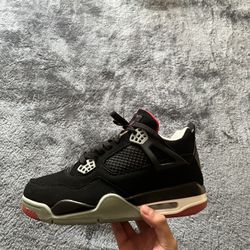 Jordan 4’s