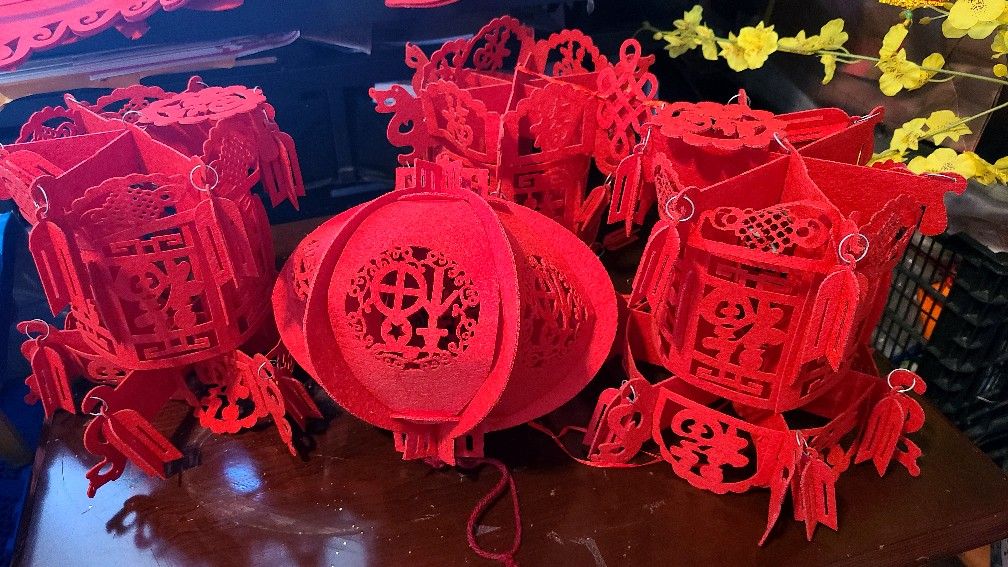 Red Lanterns