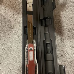 Matco Torque Wrench
