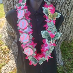 Graduation Lei