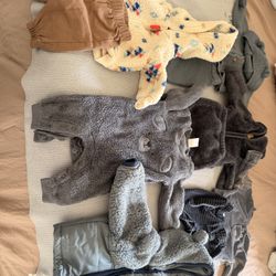 Baby Boy Lot 👶🏻💙