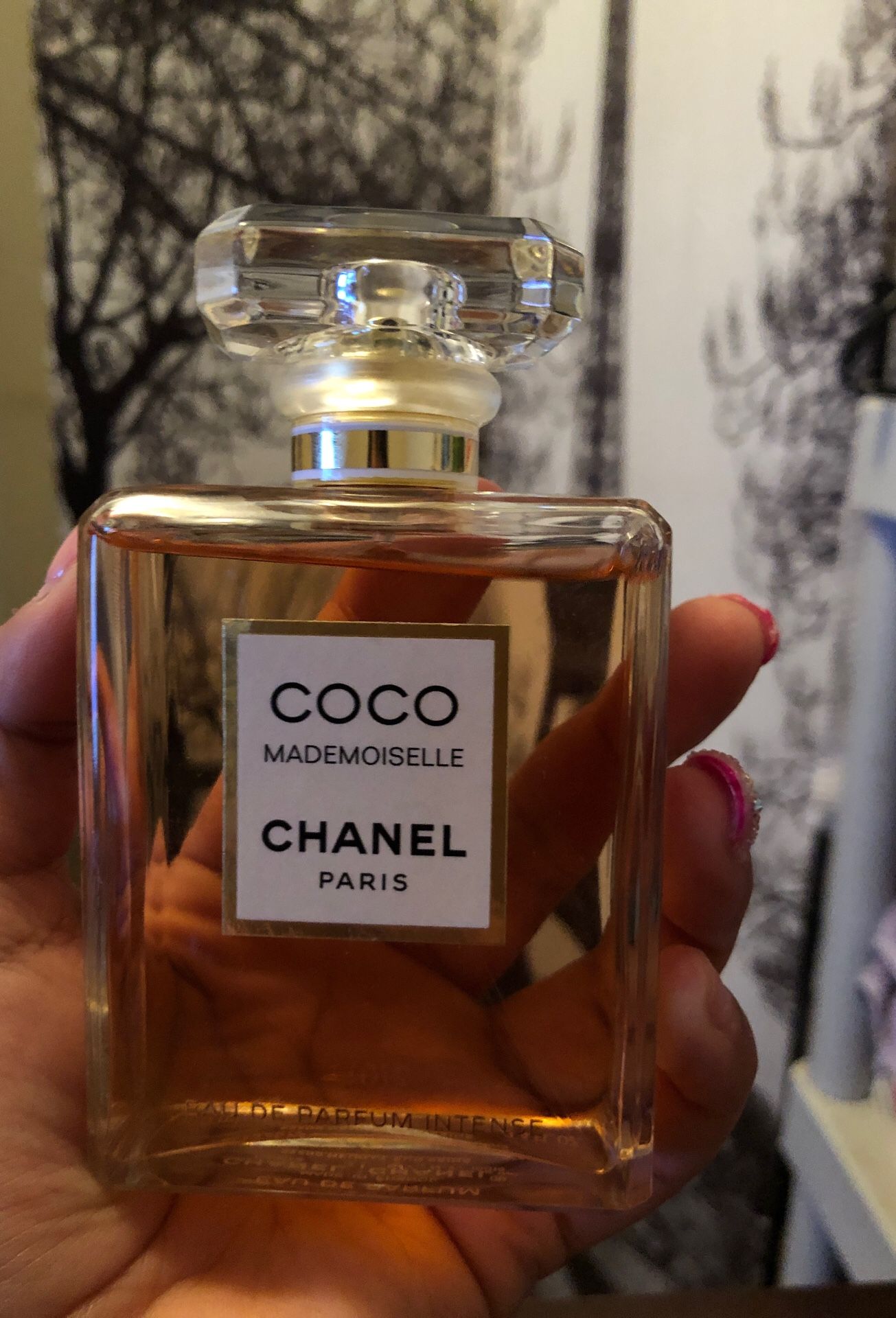 COCO Chanel perfume