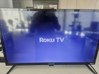 Element 32" roku tv