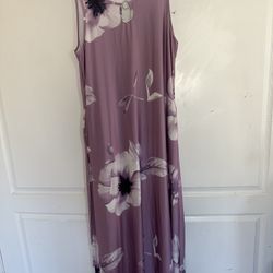 New Long Dress Xxl