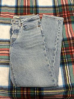 Levi’s Wedgie Jeans
