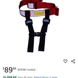 Kids Fly Safe Harness
